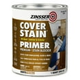 thumbnail image 1 of White, Zinsser High Hide Cover Stain Primer- 3554, Quart, 6 Pack, 1 of 8