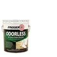 thumbnail image 1 of White, Zinsser Odorless Oil-Base Stain Blocker-3950, 5 Gallon, 1 of 6