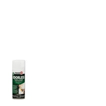 White, Zinsser Odorless Oil-Based Stain Blocker Interior Primer and Sealer Spray- 3959, 13 oz