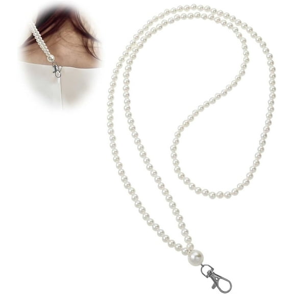 White Zipper Puller Helper,Dress Zipper Helper,Boots Zip Puller,Aid Tool Assistant,Design with Hook and Clip,Pulling Lanyard Zipper Puller Tool,for Clothing Coat Bag All Zipper Types 1PCS