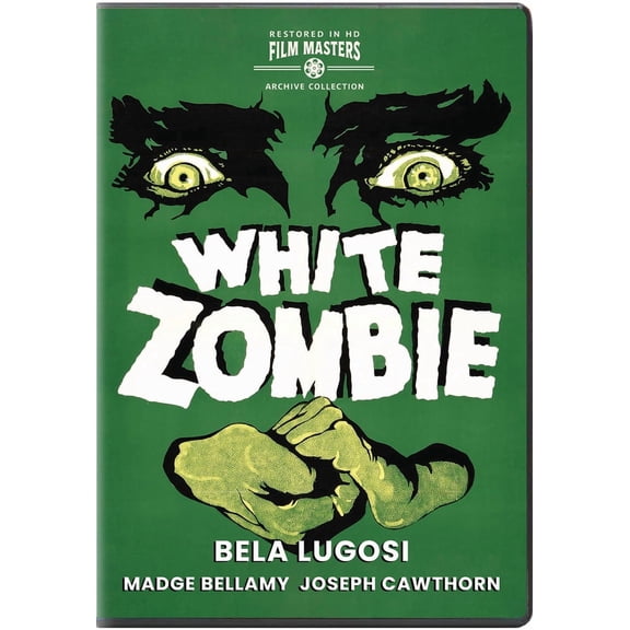 Film Masters - White Zombie [DIGITAL VIDEO DISC]