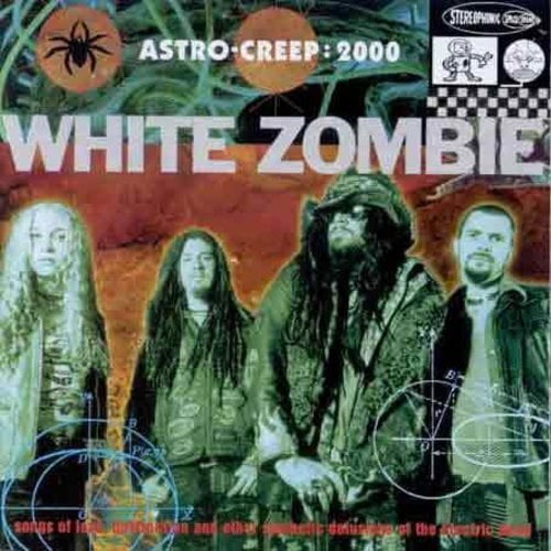 White Zombie - Astro Creep: 2000 - Music & Performance - CD
