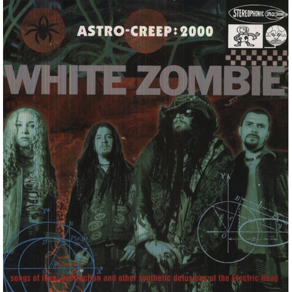 White Zombie - Astro-Creep: 2000 - Music & Performance - Vinyl