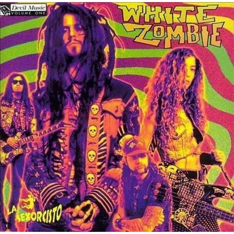 Music on Vinyl, White Zombie La Sexorcisto Devil Music Vinyl