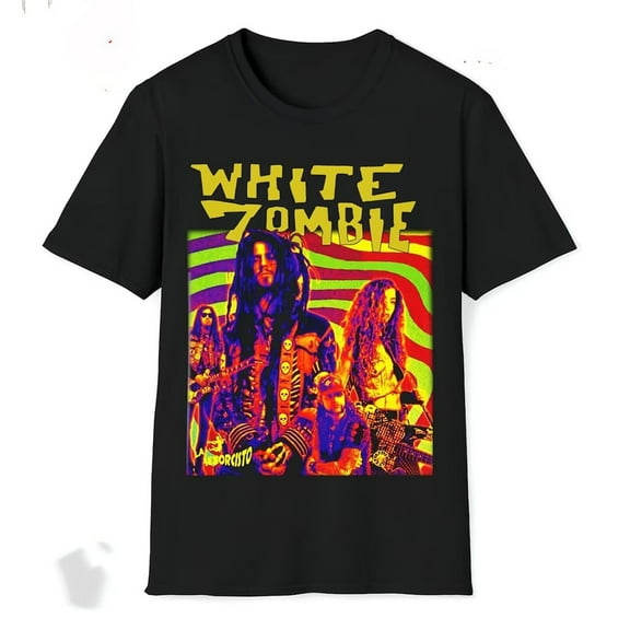 White Zombie La sexorcisto Album Gift For Fans Unisex All Size