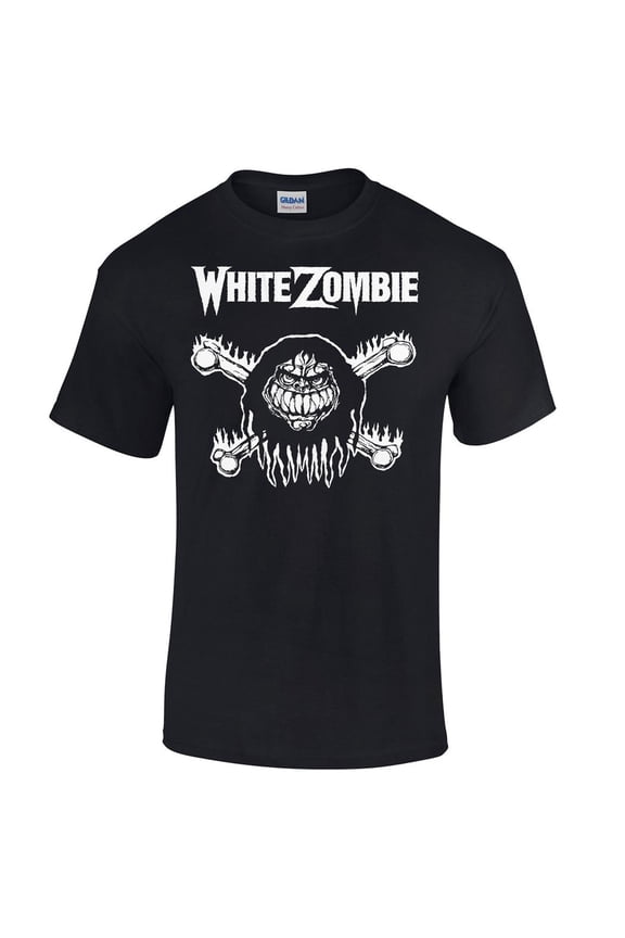 White Zombie Make Them Die Classic Adult T-Shirt