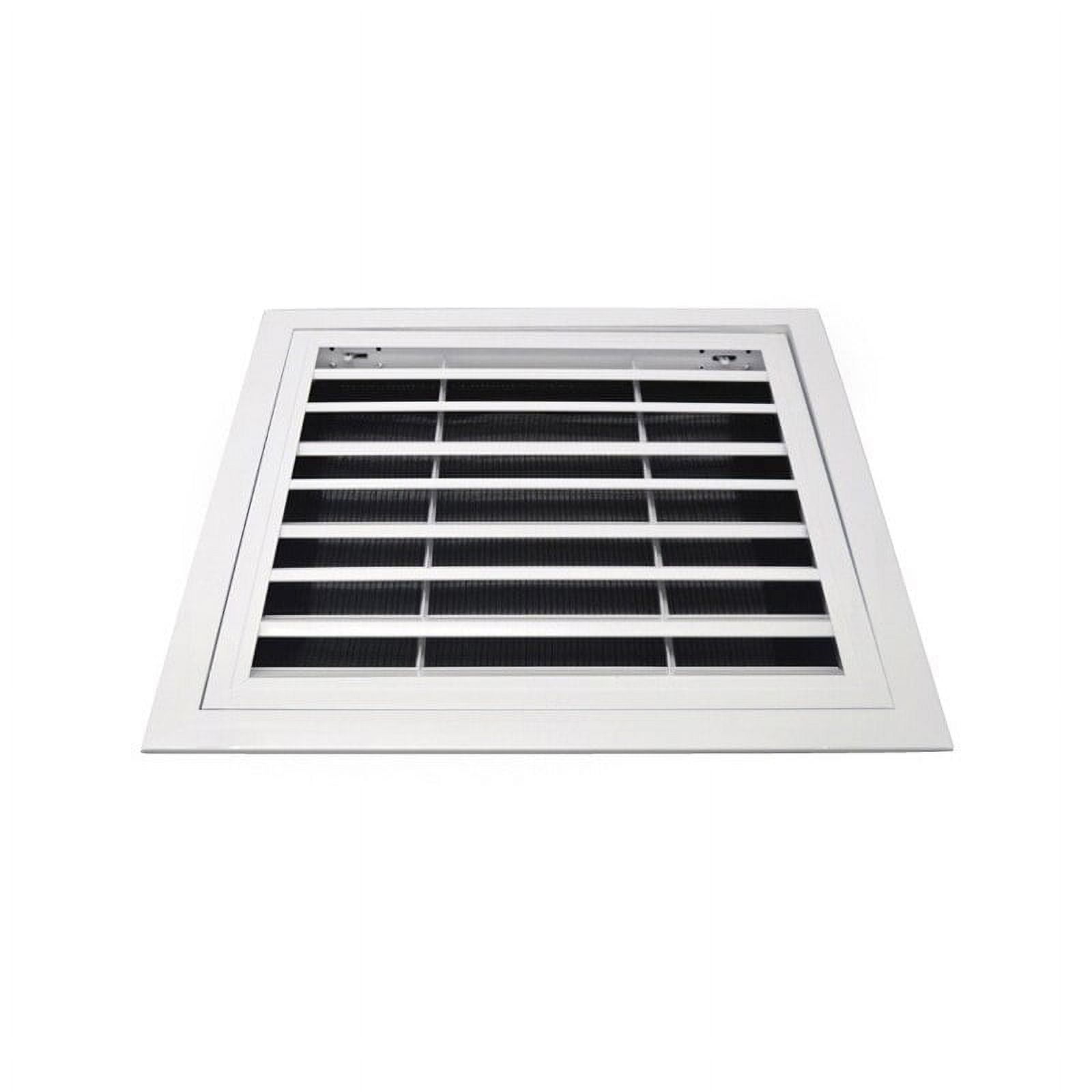 White air vent grille aluminum alloy return air grilles air supply ...