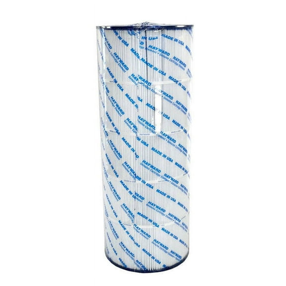 The Pool Supply Shop White and Blue Hayward Filter Cartridge for Star-Clear Plus C900