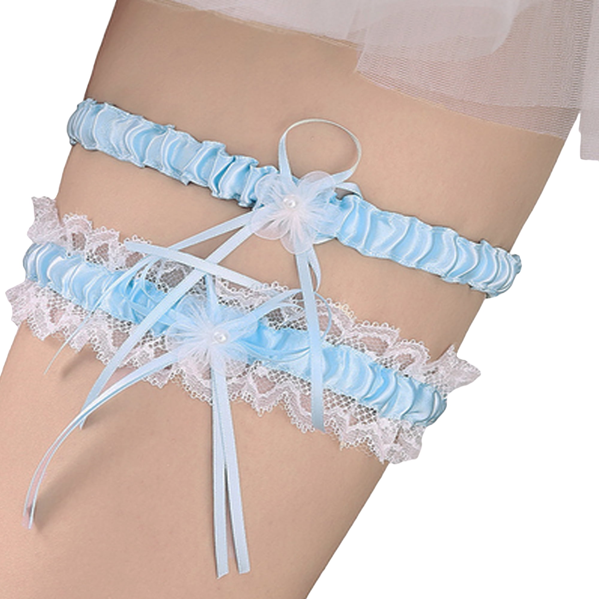 Garters Bride