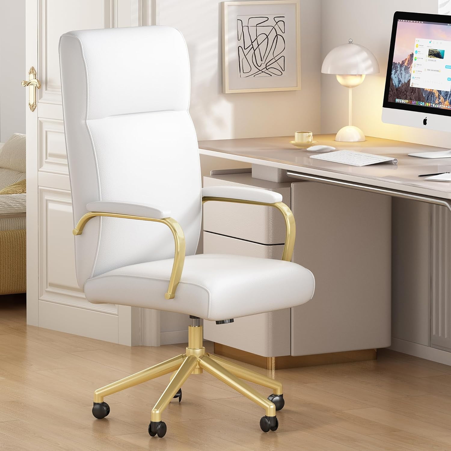 Glamorous desk chair new arrivals