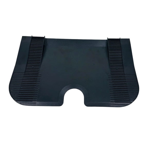 White/black Ramp Plate Spare Part For Roborock For Qrevo S/Pro/Maxv/Master/ For Qrevo Slim Robotic Vacuum Cleaner Accessories