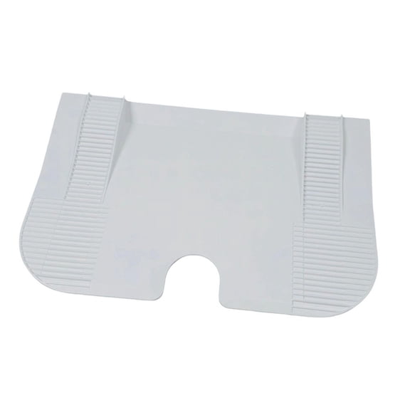 White/black Ramp Plate Spare Part For Roborock For Qrevo S/Pro/Maxv/Master/ For Qrevo Slim Robotic Vacuum Cleaner Accessories