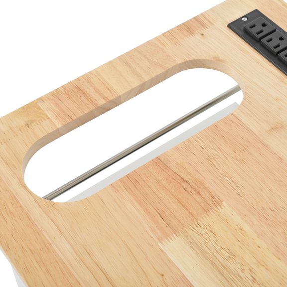 White color - Wine cup holder for clean storage - When entertaining guests - Keeps wine glasses clean and handy