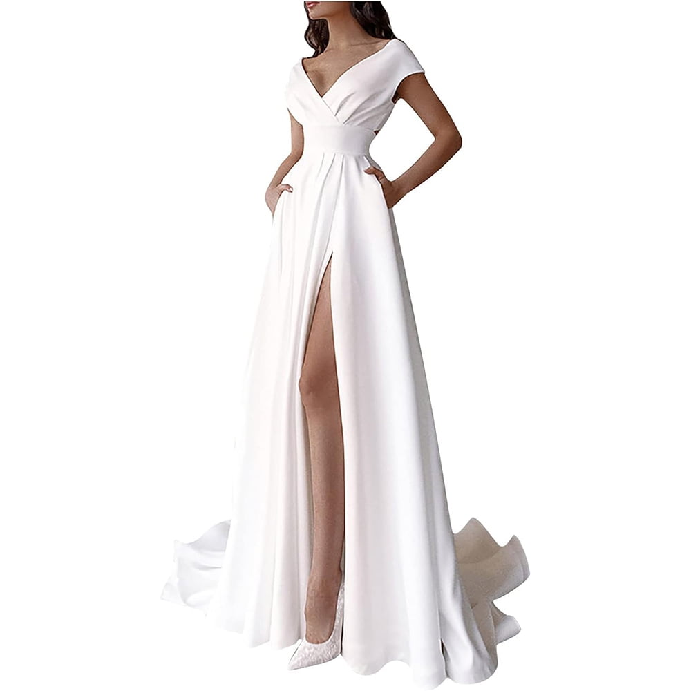 formal white dresses for women near me mens-novelty