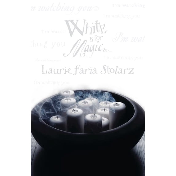 Pre-Owned White Is for Magic, 9780738704432, 0738704431, Paperback, First Edition edition