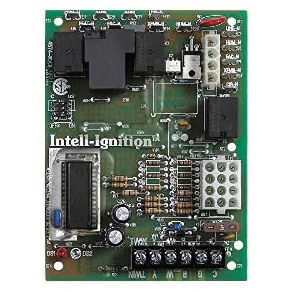White-rodgers Trane Single Stage 80v Ignitor Hsi Integrated Furnace Control Kit 50a65-5165
