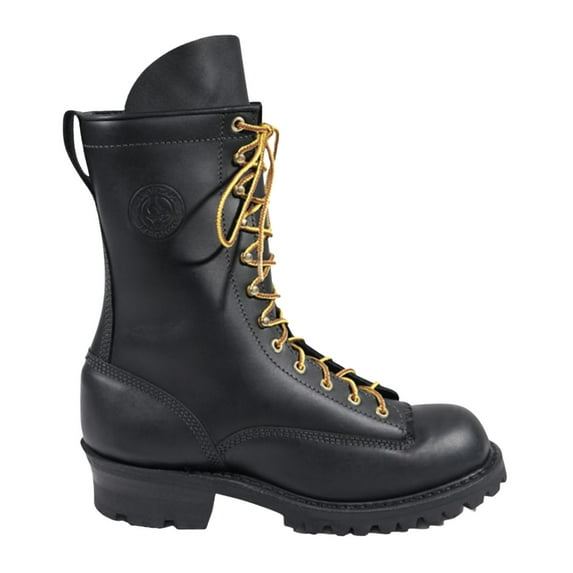 White's Men's Boot Explorer Nfpa Fire Soft Toe Black 10 D(M) US