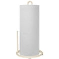thumbnail image 1 of White square modern paper towel holder, 1 of 7