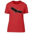 thumbnail image 1 of White-tail Eagle Soaring The Sky T-Shirt Women -Image by Shutterstock, Female 3X-Large, 1 of 2