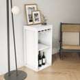 thumbnail image 1 of White with Hutch - Hold Files - Office - Eliminate Disarray, 1 of 3