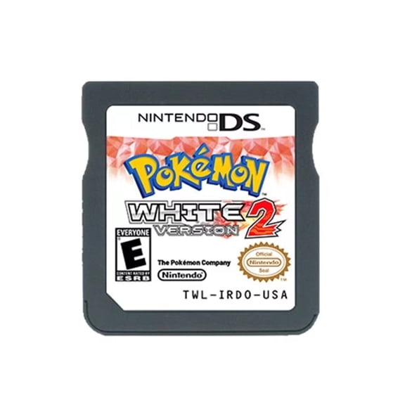 White2 Game Cartridge for DS Lite,DSi XL