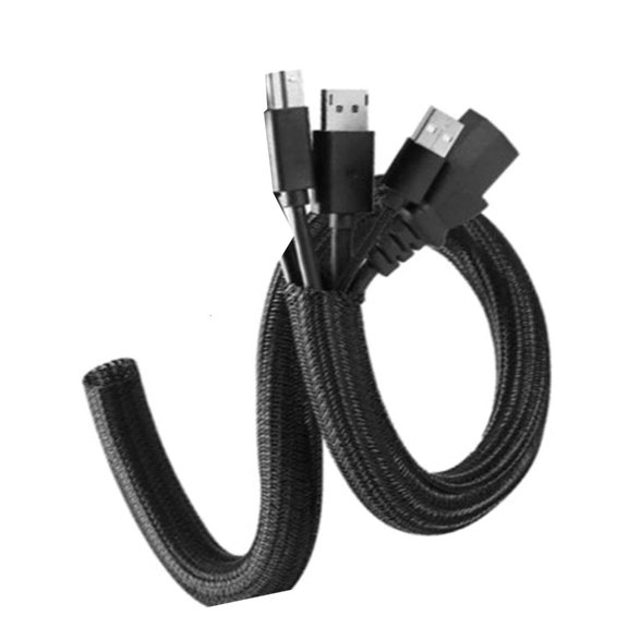 WhiteAn1ma1Cord Canopies Length 19mm Diameter Permanent Polyster Monofilament Multifilament For Line Security