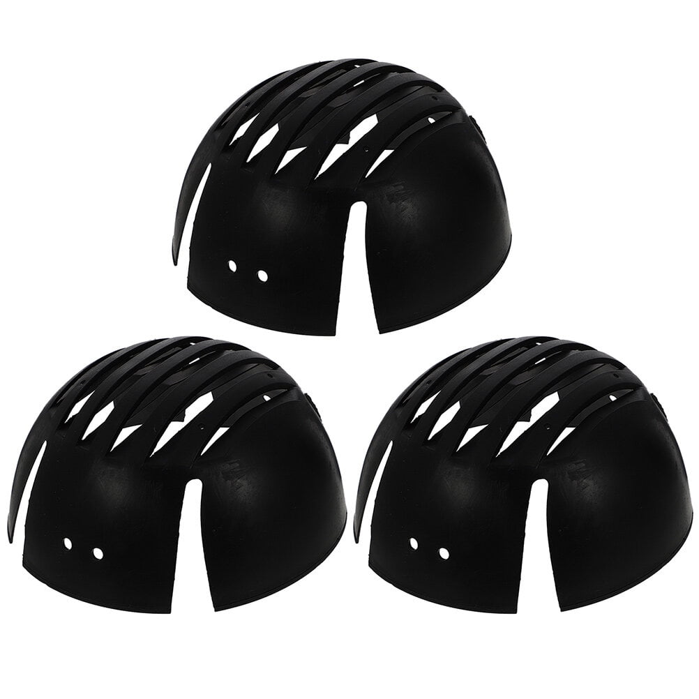WhiteBeach 3pcs Bump Cap Insert Hard Hat Liners Safety Hat Insert