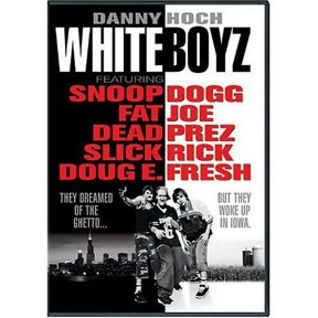 Pre-Owned WhiteBoyz (DVD 0024543130789) directed by Marc Levin