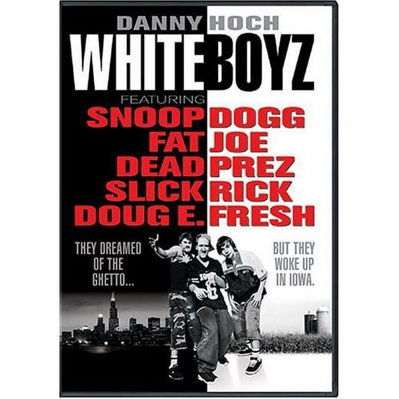 Pre-Owned WhiteBoyz (DVD 0024543130789) directed by Marc Levin