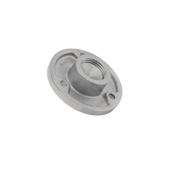 WhiteCap 6351C Boat Drain Plug Garboard 2 Inch Diameter Stainless Steel
