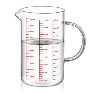 Norpro 4-cup Capacity Plastic Measuring Cup (12 Pack) : Target