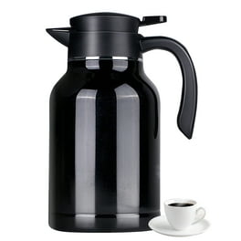 Mr. Coffee All-in-One Occasions Coffee Maker, 10-Cup Thermal Carafe, and  Espresso Milk Frother Black