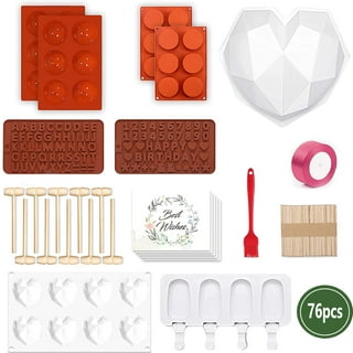  GuiPQS Heart Silicone Molds Silicone Breakable heart Mold Heart  Molds for Chocolate with Hammers Number and Letter Molds for Making Hot  Chocolate Bomb, Cake, Jelly Wedding Engagement Valentines Day : Home