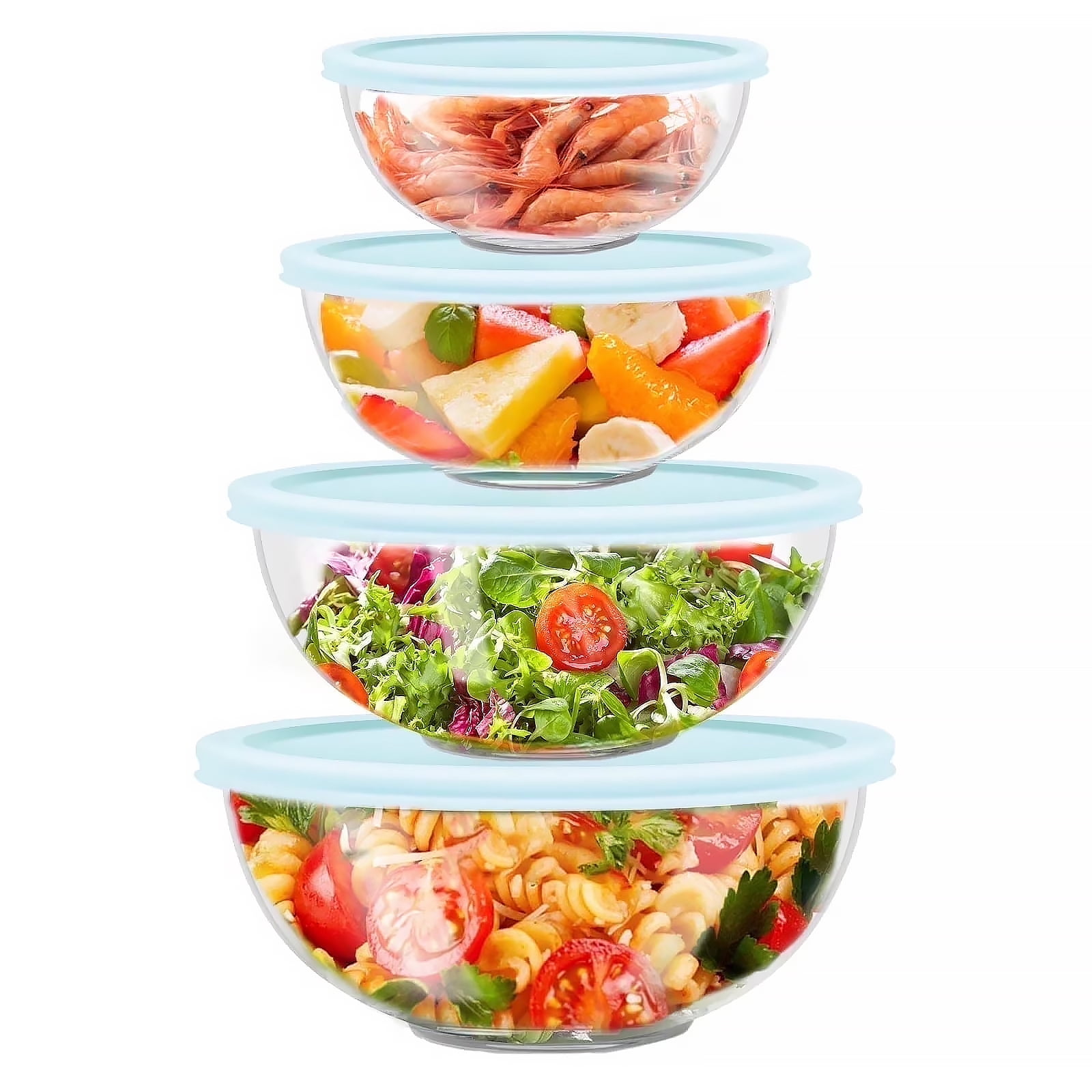 WhiteRhino Mixing Bowls