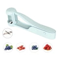 thumbnail image 1 of WhiteRhino Plastic Grape Cutter for Toddlers,Tomato Strawberry Slicer Quarter for Fruit Salad Gadget, 1 of 7