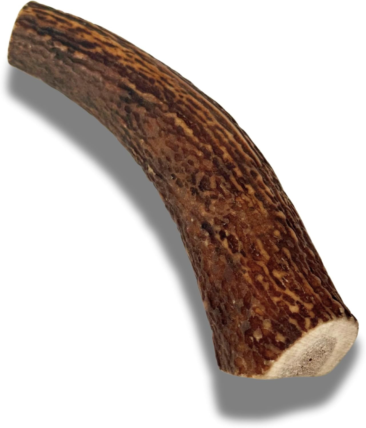 WhiteTail Naturals Deer Antlers for Dogs (Thick-Medium- Pack