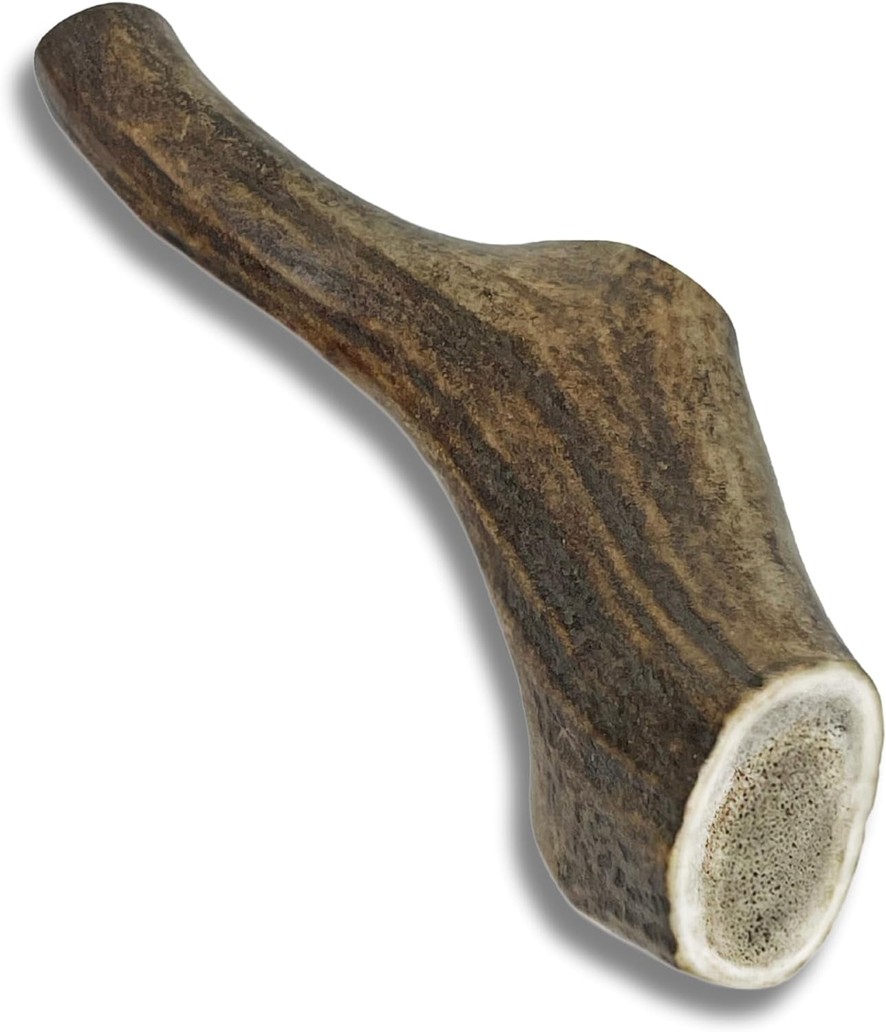 WhiteTail Naturals Premium Deer Antler Horns Bone Chew for Dogs XL Size USA Sourced Walmart