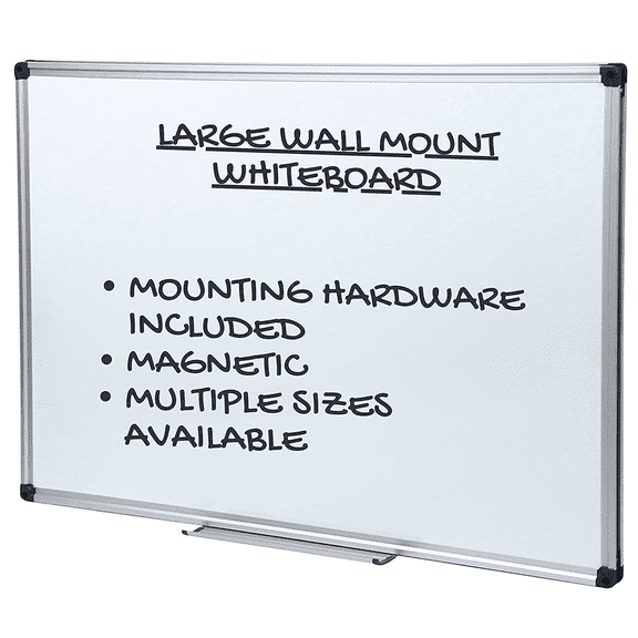 Whiteboard 90cm x 180cm 36 x 72
