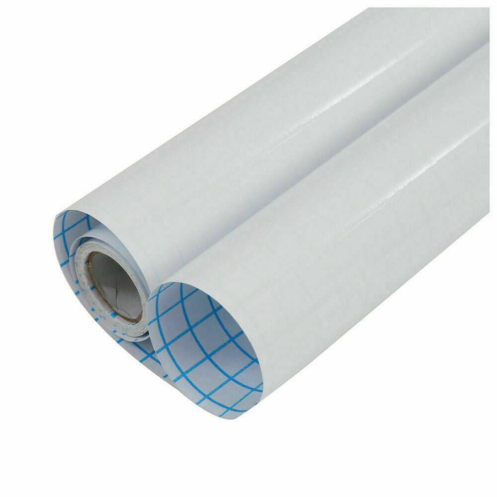 Whiteboard Chalkboard Wall Stickers 6.6FT Whiteboard Contact Paper Dry