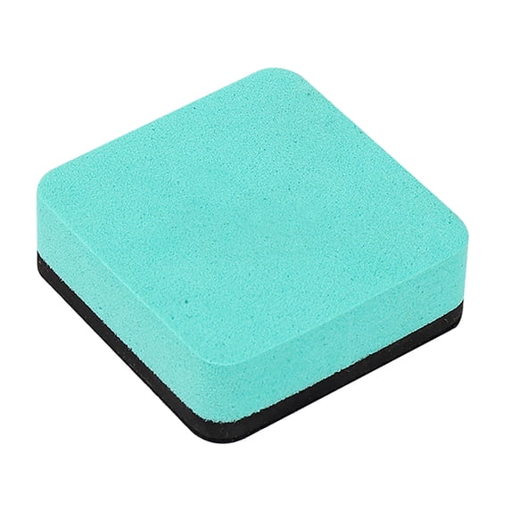 Whiteboard Eraser Magnetic Eva Board Eraser Rectangular for Efficient Cleaning and Chalk Board Eraser with Soft Cloth
