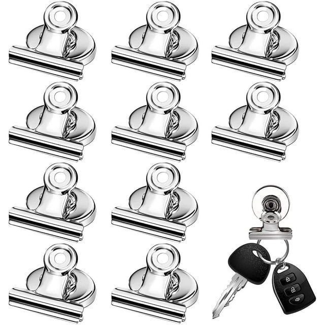 Whiteboard Heavy Duty Clips Strong Mental Clip for Whiteboards