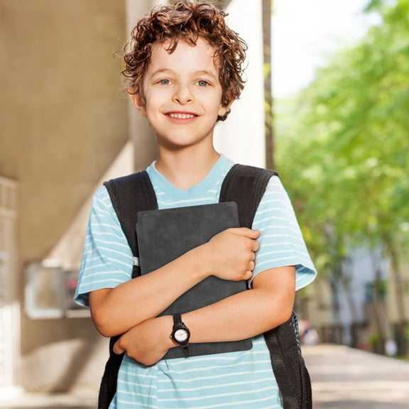 Whiteboard Notebook, A5 Portable Reusable Dry Erase Pad for Students, Office & Home, Desktop Whiteboard Notebook with Marker