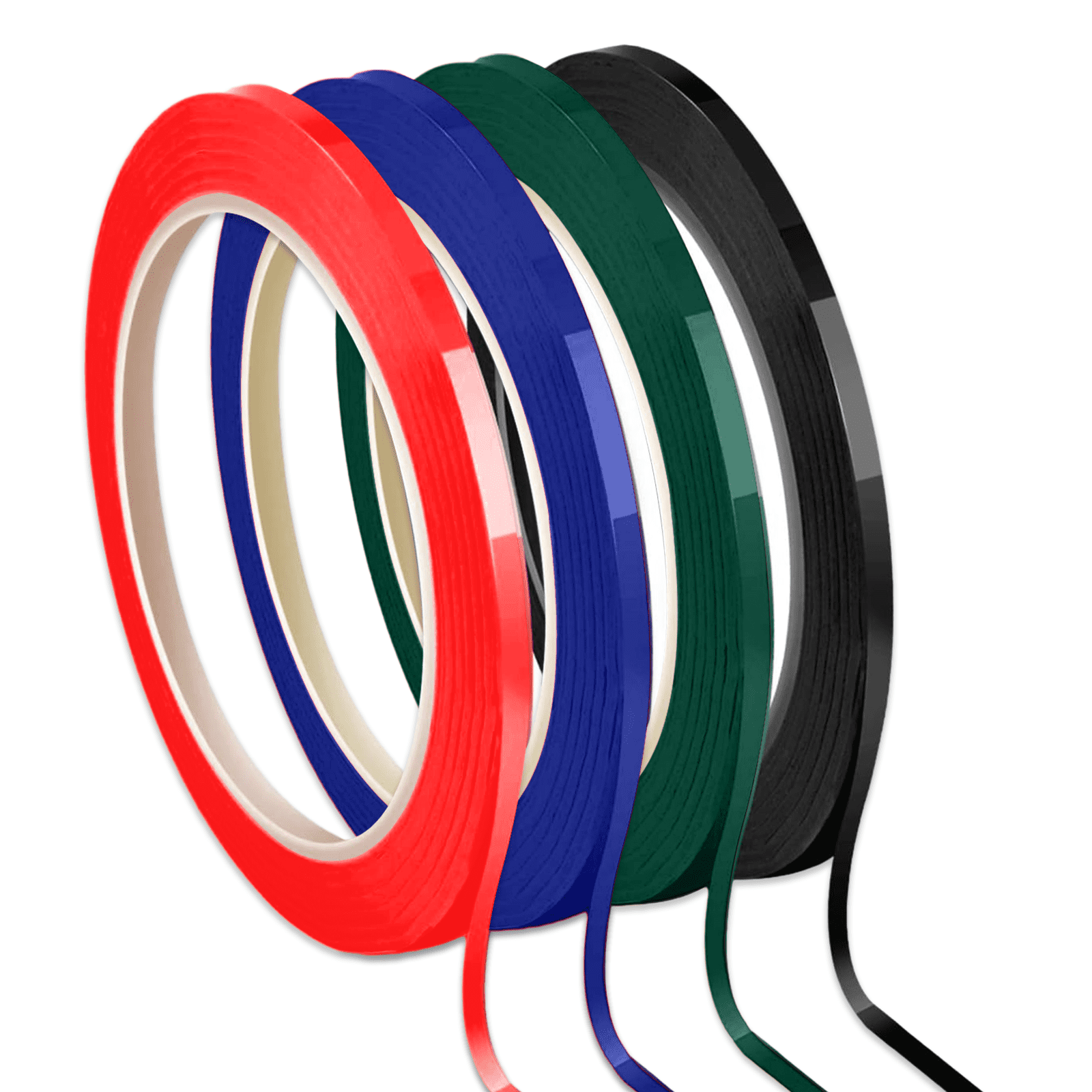 Whiteboard Tape, Art Tape, Chart Line Tape, Grid Marking Tapes, Self