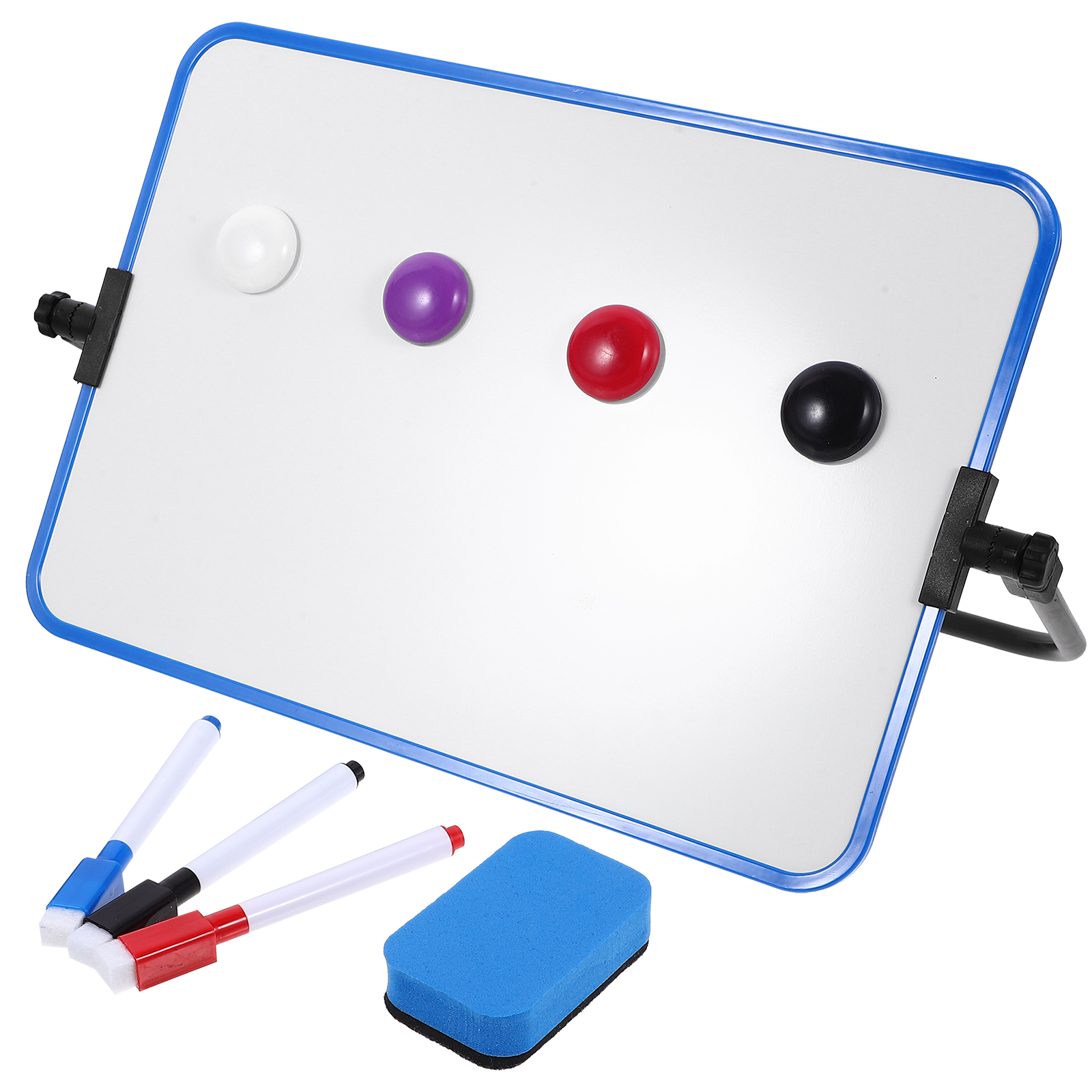 Whiteboard Whiteboards DoubleSided Dry Erase Portable