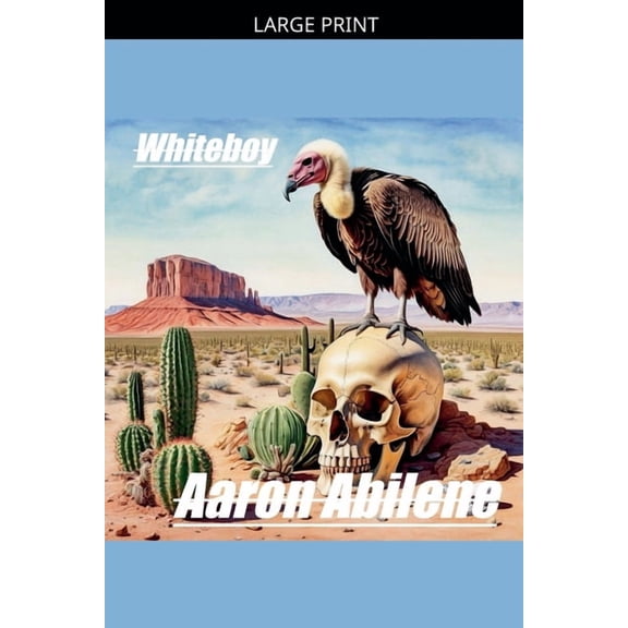 Whiteboy, (Paperback)