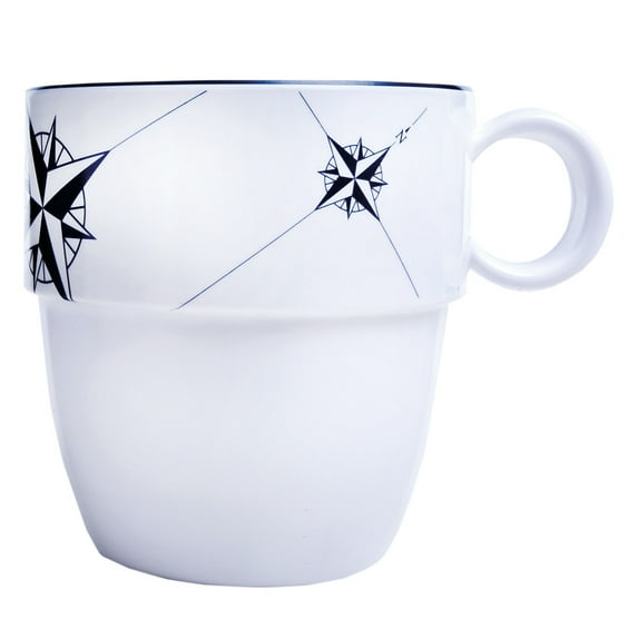 Whitecap 15004 Northwind Coffee Mug