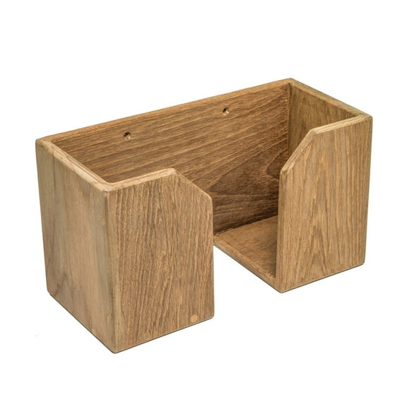 Whitecap 62704 Teak Large Binocular Rack