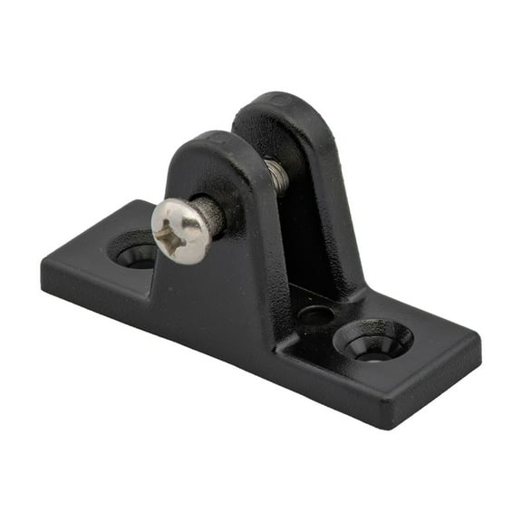 Whitecap 3405BP Large Nylon Deck Hinge - Black