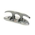 thumbnail image 1 of Whitecap 4-1/2" Folding Cleat - Stainless Steel | Bundle of 2, 1 of 1