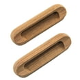 thumbnail image 1 of Whitecap 60124-A Oblong Drawer Pull 4-1/16" - 2-Pack, 1 of 5
